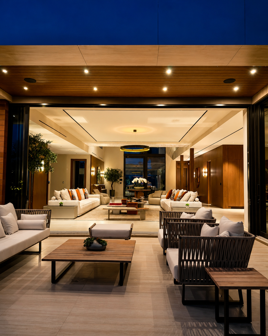 Outdoor Living